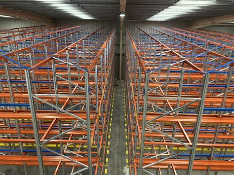 Understanding Your Warehouse Racking Options - All Storage Systems