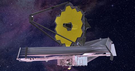 James Webb Space Telescope: What's New? | Canadian Space Agency