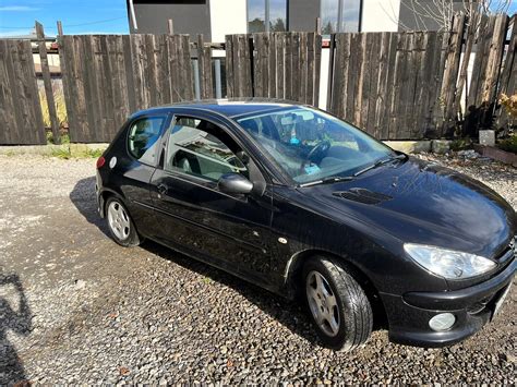 Peugeot Sprzedam Czechowice Dziedzice Olx Pl