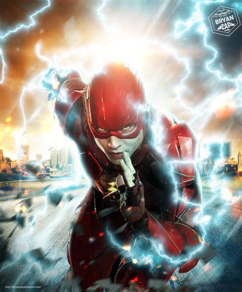 Flash Running by Bryanzap on DeviantArt