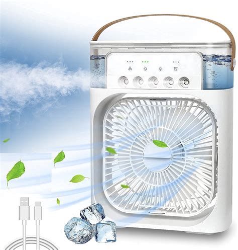 Extonic Air Cooler Fan (ET-C702)-White color At Best Price In ...