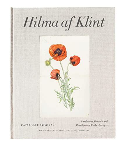 Amazon Hilma Af Klint Landscapes Portraits And Botanical Works 1886