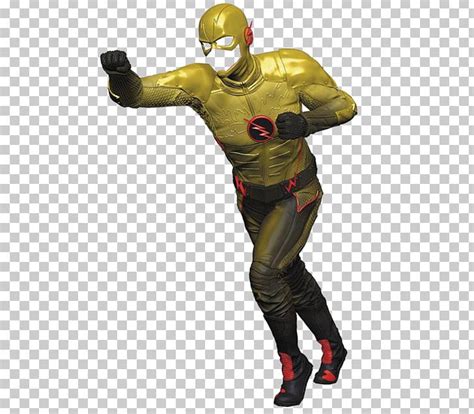 Reverse Flash Eobard Thawne Deathstroke The Cw Television Network Png