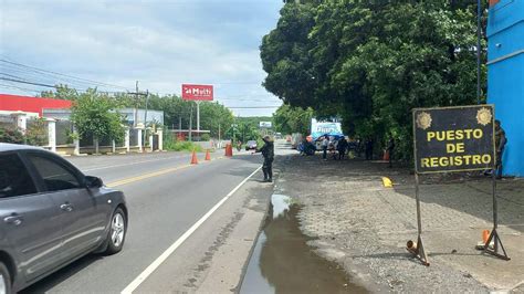 Pnc De Guatemala On Twitter Operativos De Seguridad En El Km De