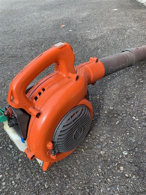 Husqvarna 125b Recon 125b Handheld Leaf Grass Blower 28cc Gas Powered 170mph Ebay