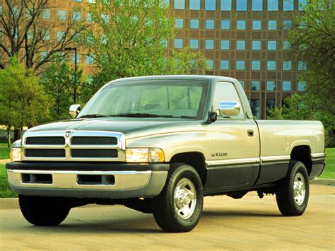 1999 Dodge Ram 2500 Specs Prices Mpg Reviews And Photos