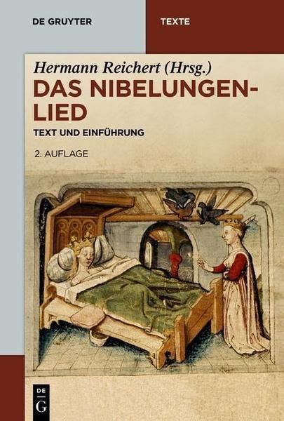 Das Nibelungenlied Nibelungen Lied Bücher