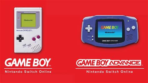 Nintendo Direct: Game Boy, Game Boy Color, and Game Boy Advance Games Added to Switch Online ...