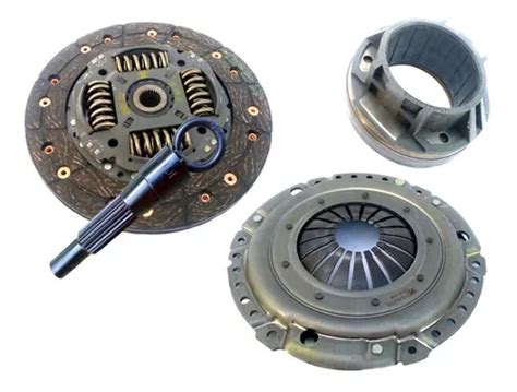 Kit De Clutch Embrague Luk Chevy 1 4l 1 6l 1994 2012 Todos