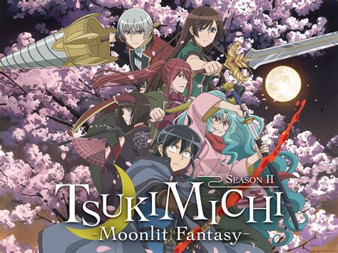 Prime Video: Tsukimichi -Moonlit Fantasy- Season 2, Pt. 2 (Simuldub)