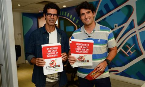 Rede Globo Redebahia Artistas E Personalidades Participam De