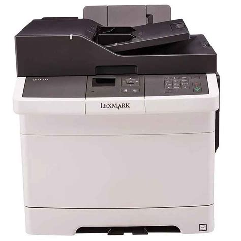 Multifuncional LEXMARK CX310DN Color Duplex Red ADF Oficio 28C0550