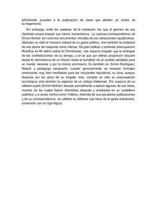 El Cuento Vanguardista Latinoamericano En Venezuela Pdf