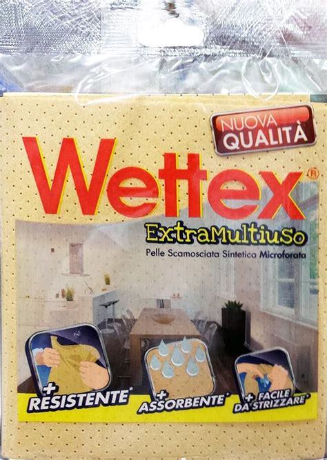 X Wettex Panno Multiuso Amazon It Casa E Cucina