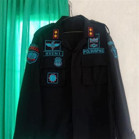 Jual Seragam Pdl Polsuspas