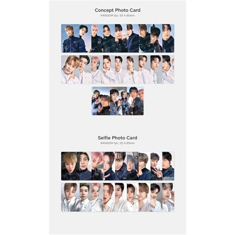 NCT 127 12 RANDOM TRADING CARD SET 2024 SEASON S GREETINGS OFFICIAL