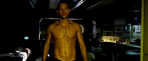 Logan Marshall Green Prometheus