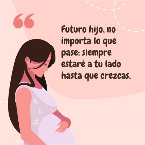 Frases De Embarazo Para Dedicar A Una Futura Madre