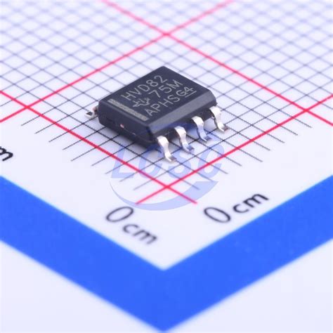 SN65HVD82DR Texas Instruments Interface LCSC Electronics