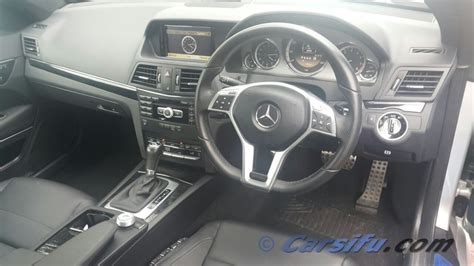 Mercedes Benz E250 Coupe Amg For Sale In Klang Valley By Stephen Lim