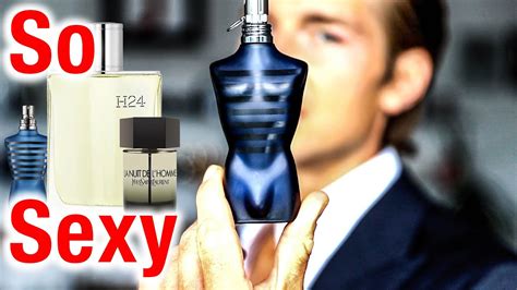 10 MOST SEDUCTIVE FRAGRANCES On The Market Men YouTube