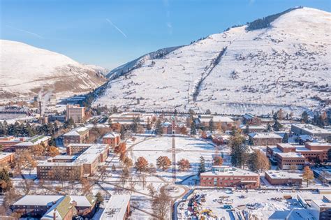 10 Pictures of Winter in Missoula That Will Wow You | Destination Missoula