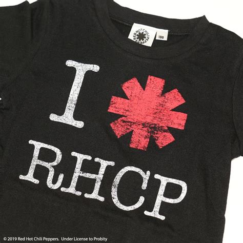 RED HOT CHILI PEPPERS半袖Tシャツ子供服ベビー服の通販 chil2