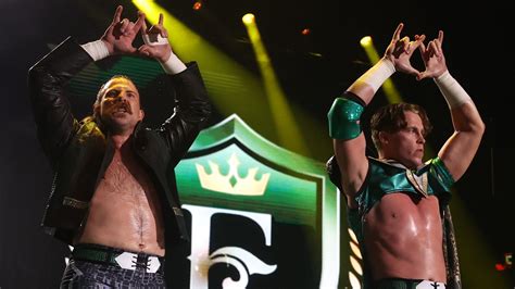 AEW S Aussie Open Discuss Their Close Relationship With Will Ospreay