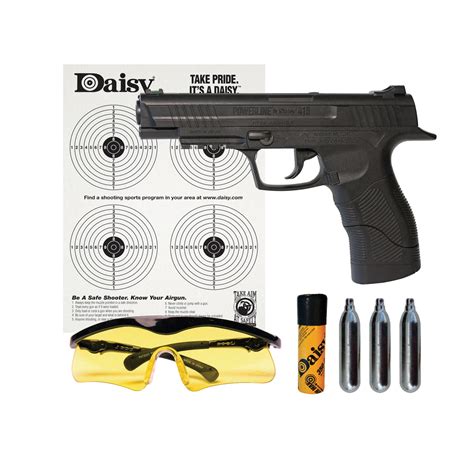 Daisy Model 340 .177 Cal BB pistol. 13-shot Speedload Clip.