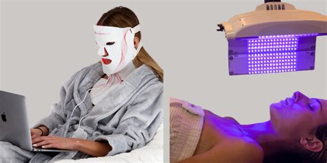 Led Light Therapy As A Holistic Approach To Skin Aging Skinimpact Led