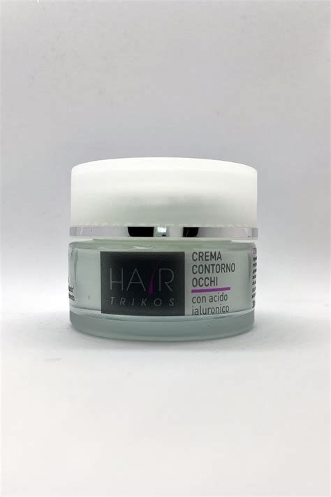 Crema Contorno Occhi Vendita Online Hairtrikos