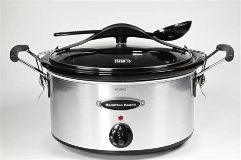 Hamilton Beach Stay Or Go Crock Pot Manual