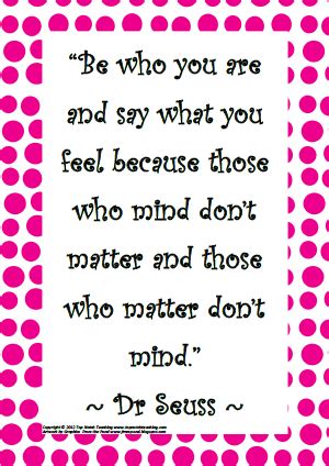 Dr Seuss Quotes About Education Quotesgram