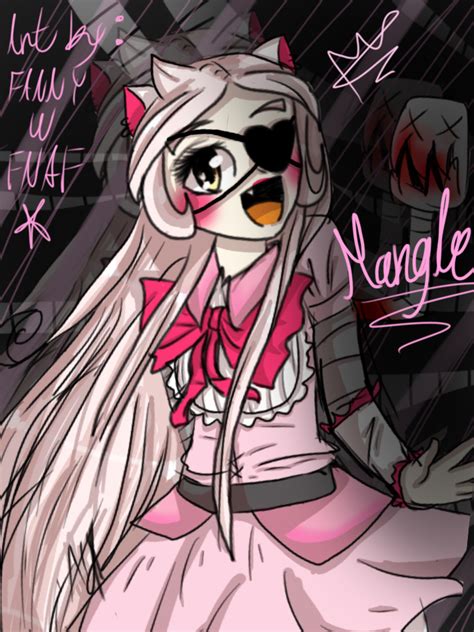 Godamnit Mangle Anime Fnaf Fnaf Characters Fnaf Drawings Porn Sex Picture