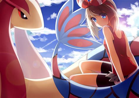 May Pokemon Hot