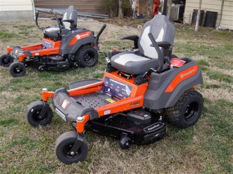 Husqvarna Z248f Prem Special Edition Zero Turn Mower 26hp Kohler Kim