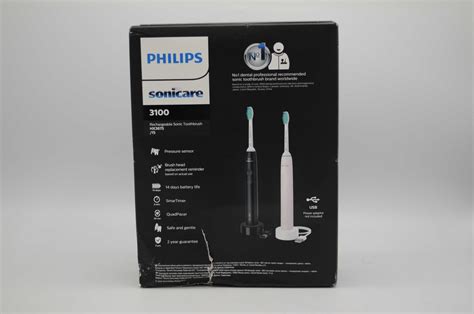 Zestaw 2 szczoteczek Philips Sonicare 3100 HX3675 15 Gdańsk Wrzeszcz