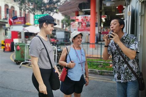 Singapour Expérience culturelle avec dégustations culinaires 2025