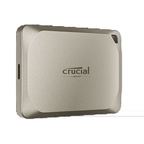 Disco SSD Crucial EXTERNO X9 PRO 1TB Para Mac Helioplott Soluciones