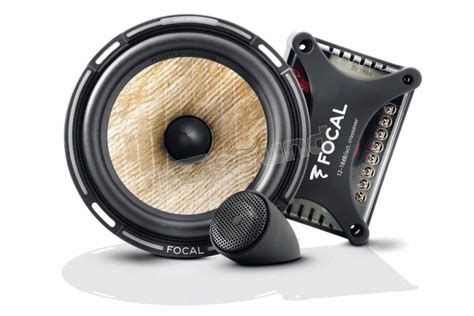 Focal PS165FX Sistemi Altoparlanti Kit Altoparlanti A 2 Vie