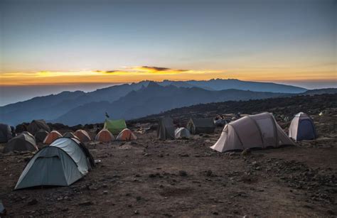 Mount Kilimanjaro Hike Via Machame Route Evergreen Escape Adventures