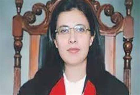 Justice Ayesha Malik Becomes First Woman Judge Of Pakistan Supreme