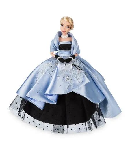 Poup E Dition Limit E Cendrillon Disney Store