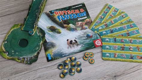 Brettspiel News De Kinderspieltest Rutsch Flutsch