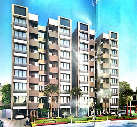 Sanidhya Residency In Tragad Ahmedabad Find Price Gallery Plans