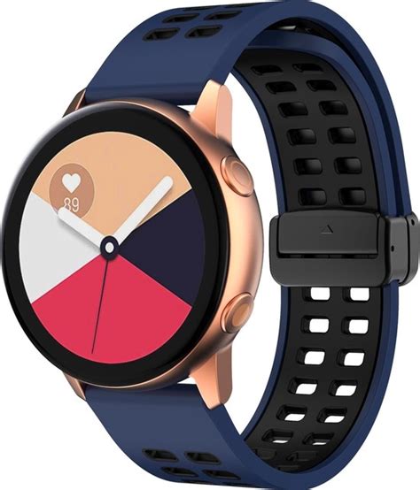 Mobigear Two Tone Huawei Watch Gt Pro Bandje Flexibel Siliconen