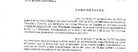 R EX N 83 2011 Reconoce Participación Conjunta de Armadores XV I II