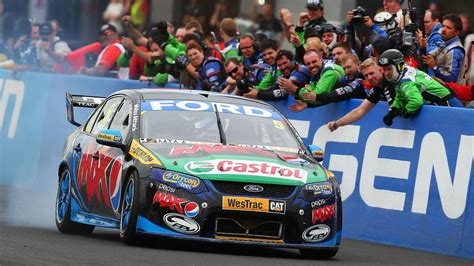 V8 Supercars News 2019 Ford Falcon Bathurst Winner 2013 Mark