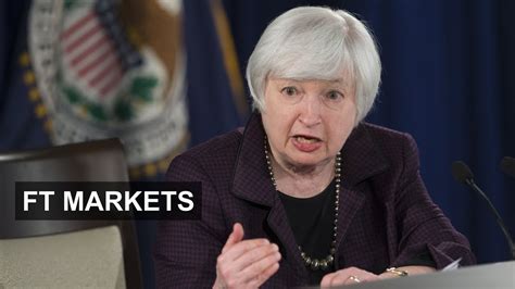 Fed Optimistic On Us Economy Youtube