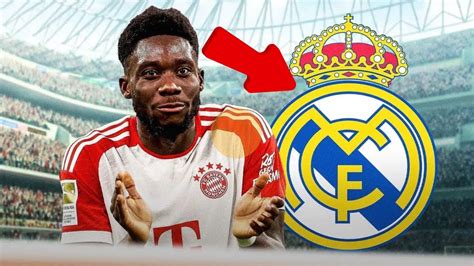 Alphonso Davies Au Real Madrid Le Transfert Sensationnel Qui Va